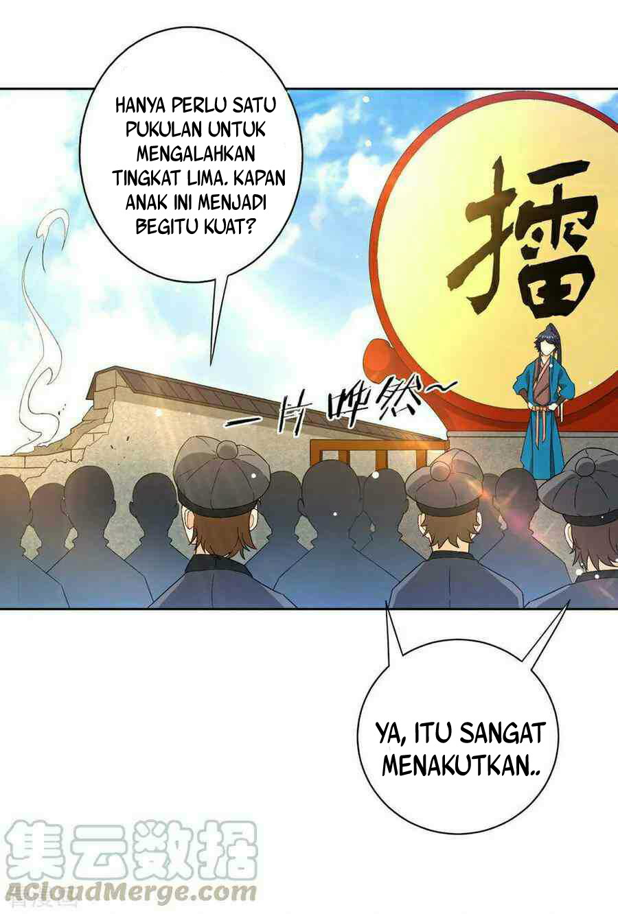 First Class Family Chapter 26 Gambar 18
